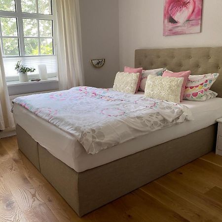 Ferienwohnung Gesundheitshof Denker Reußenköge Exterior foto