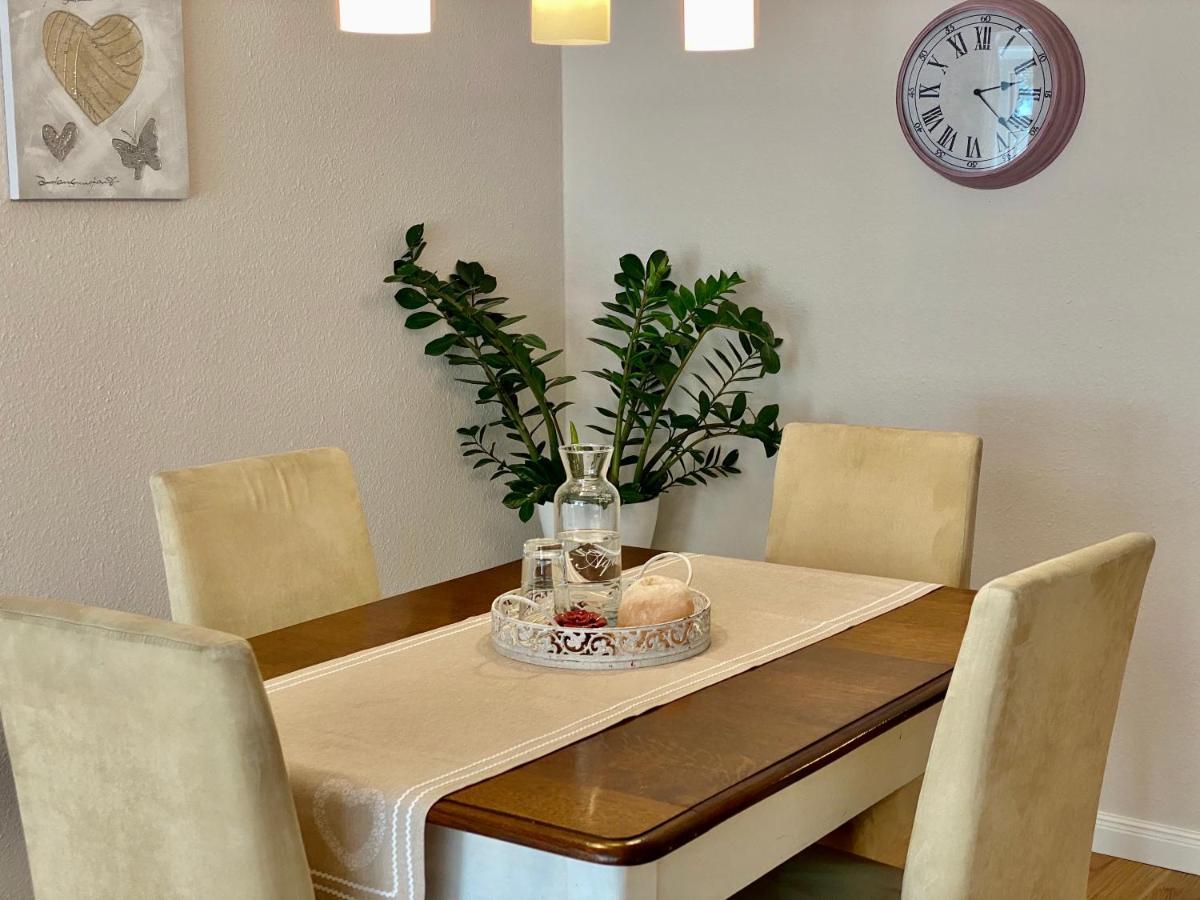 Ferienwohnung Gesundheitshof Denker Reußenköge Exterior foto