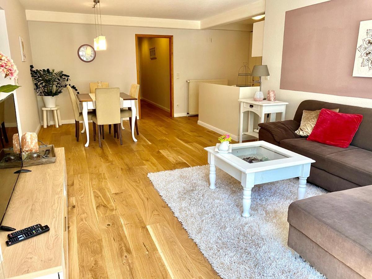Ferienwohnung Gesundheitshof Denker Reußenköge Exterior foto