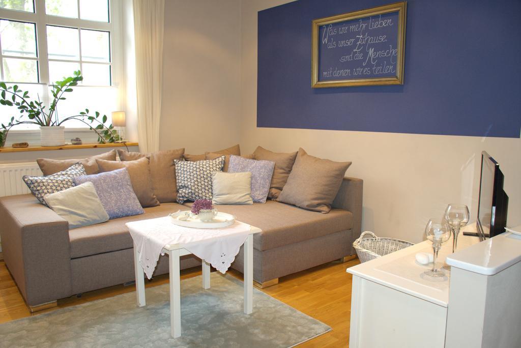 Ferienwohnung Gesundheitshof Denker Reußenköge Exterior foto
