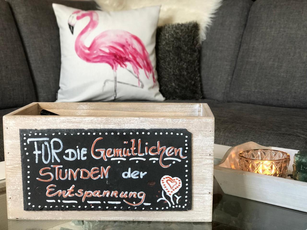 Ferienwohnung Gesundheitshof Denker Reußenköge Exterior foto