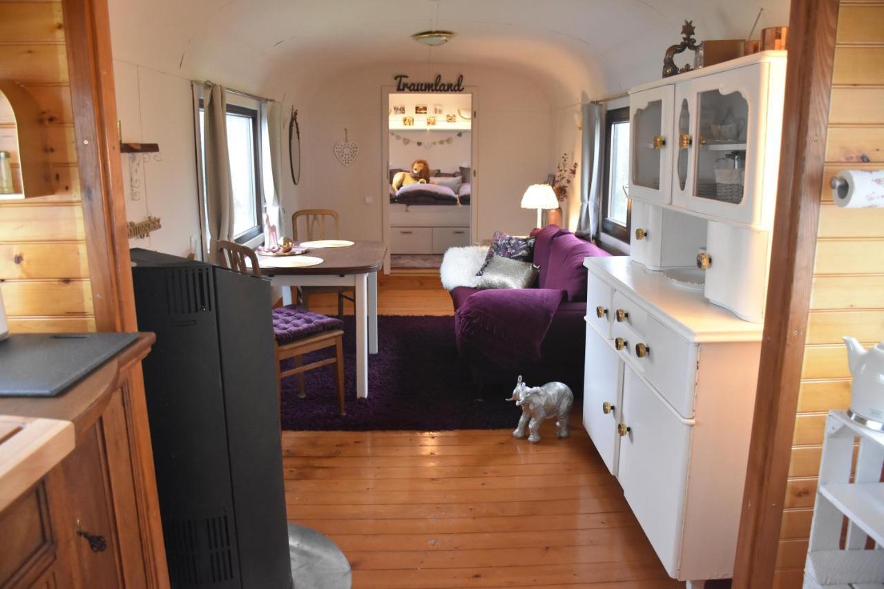 Ferienwohnung Gesundheitshof Denker Reußenköge Exterior foto