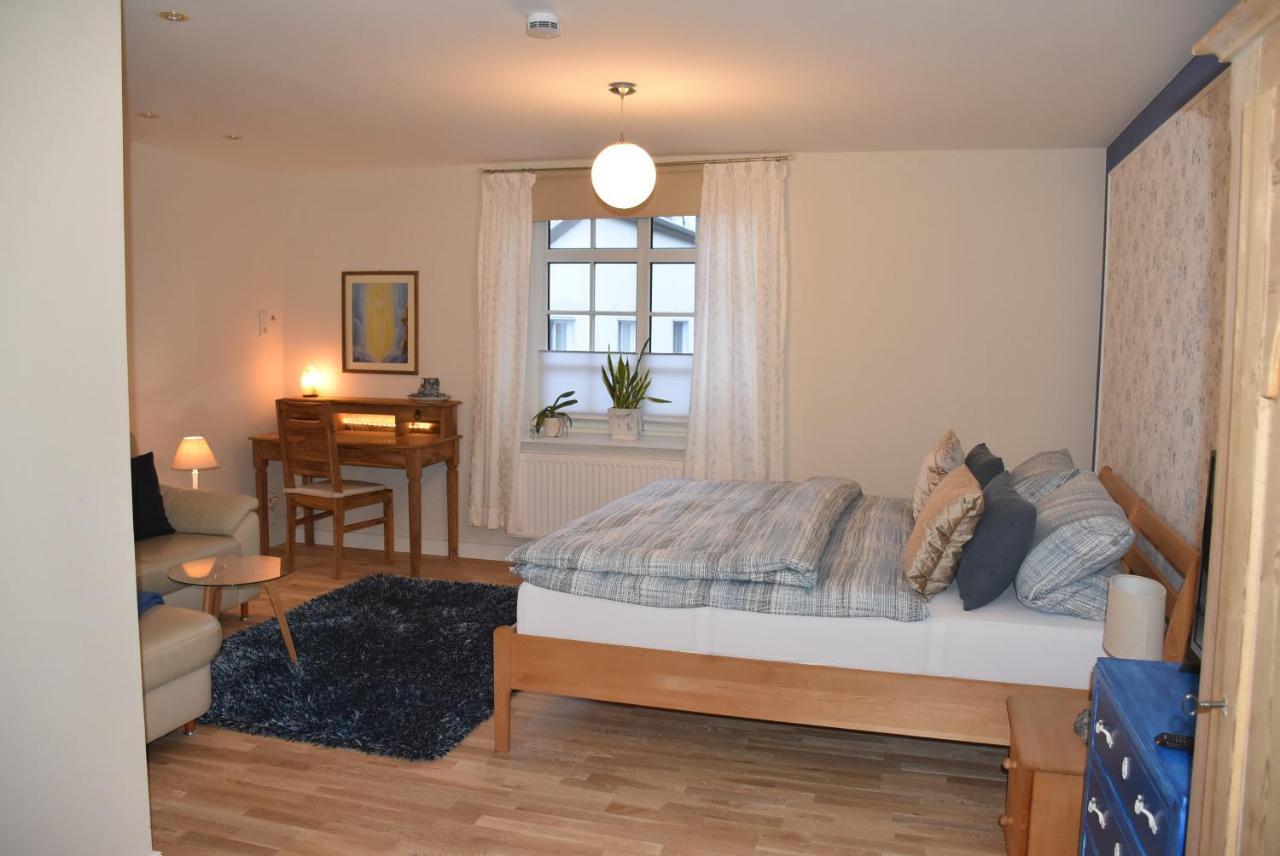 Ferienwohnung Gesundheitshof Denker Reußenköge Exterior foto