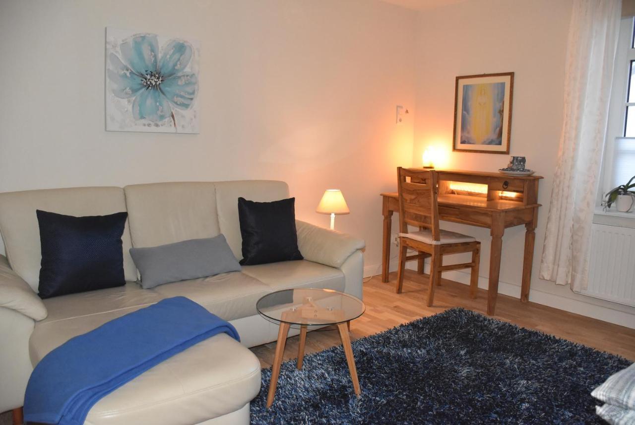 Ferienwohnung Gesundheitshof Denker Reußenköge Exterior foto